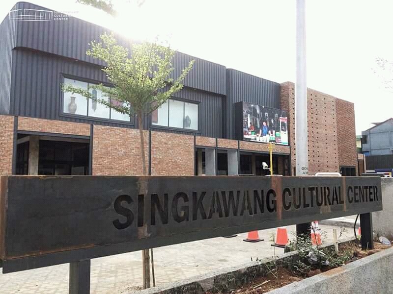 SCC Singkawang Cultural Center