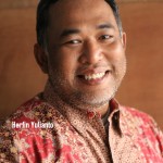 Mr. Herfin Yulianto, SE, Ketua IG TAMASYA PURI WISATA (Destinasi Pecinan Pontianak Chinatown Indonesia)