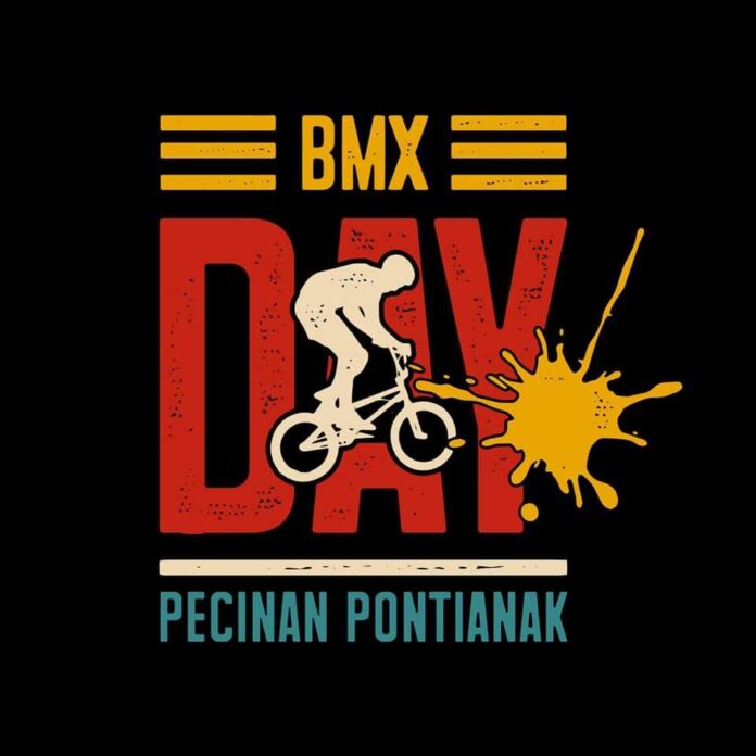 BMX DAY Pecinan Pontianak - IG tamasyapuriwisata