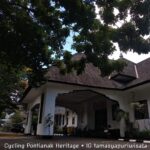 Cycling Pontianak Heritage • IG tamasyapuriwisata